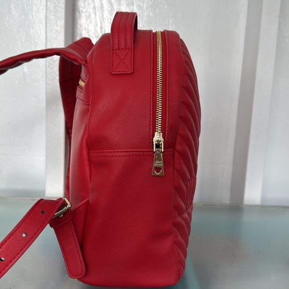 Love Moschino Bag Borsa Backpack - Picture 4 of 17